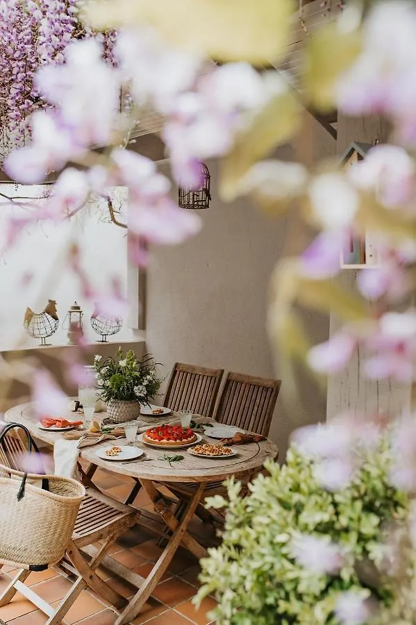 Gites Du Bulz, En Pleine Foret Proche De La Mer Pleyber-Christ Holiday home