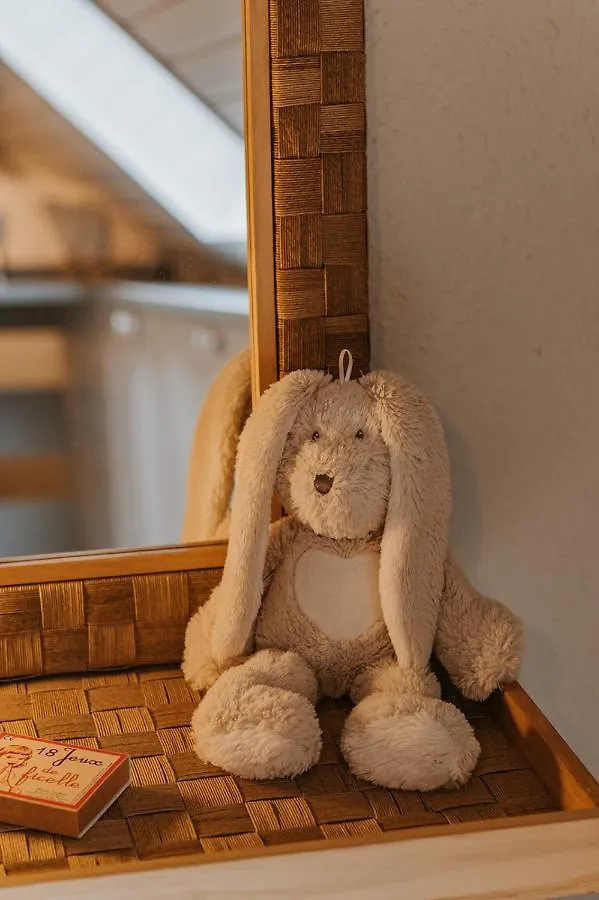 Holiday home Gites Du Bulz, En Pleine Foret Proche De La Mer Pleyber-Christ