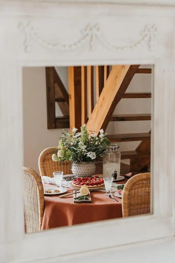 Gites Du Bulz, En Pleine Foret Proche De La Mer Pleyber-Christ Holiday home